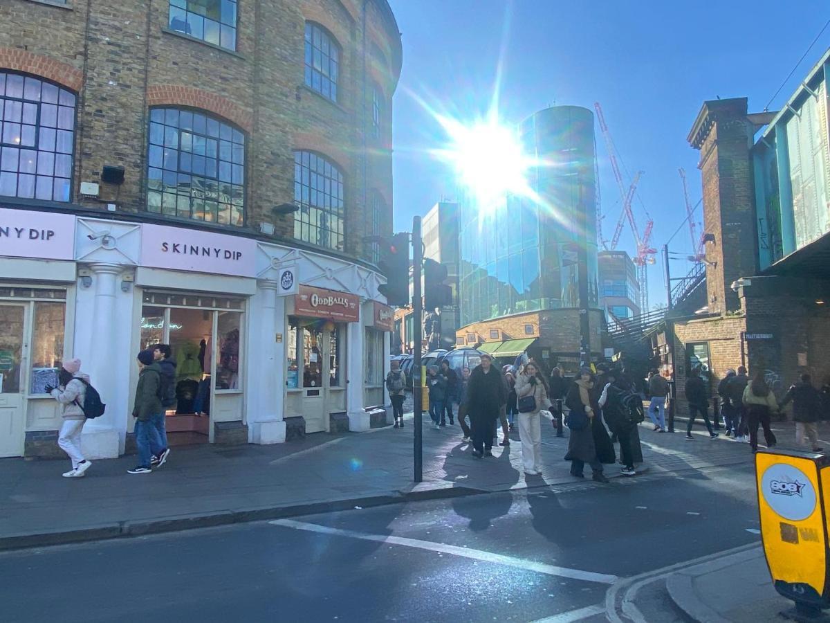 Luxury Apartment Camden Town Londres Exterior foto